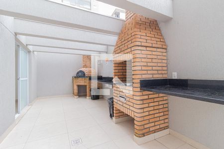 Apartamento à venda com 34m², 1 quarto e 1 vagaÁrea comum - Churrasqueira