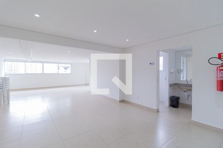 Apartamento à venda com 34m², 1 quarto e 1 vagaÁrea comum - Salão de festas