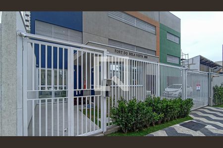 Apartamento à venda com 34m², 1 quarto e 1 vagaFachada