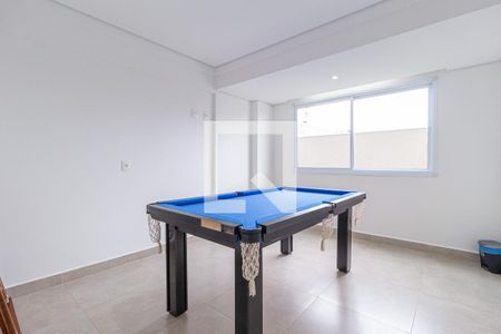 Apartamento à venda com 34m², 1 quarto e 1 vagaÁrea comum - Salão de jogos