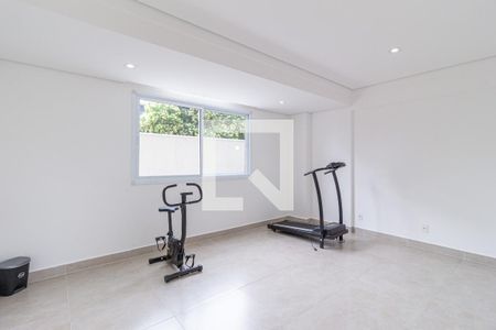 Apartamento à venda com 34m², 1 quarto e 1 vagaÁrea comum - Academia