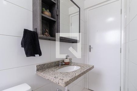 Apartamento à venda com 34m², 1 quarto e 1 vagaBanheiro