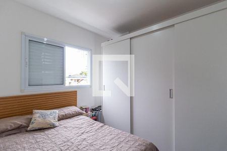 Quarto  de apartamento à venda com 1 quarto, 34m² em Vila Osasco, Osasco