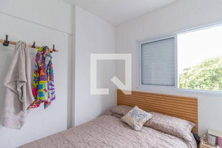 Quarto  de apartamento à venda com 1 quarto, 34m² em Vila Osasco, Osasco