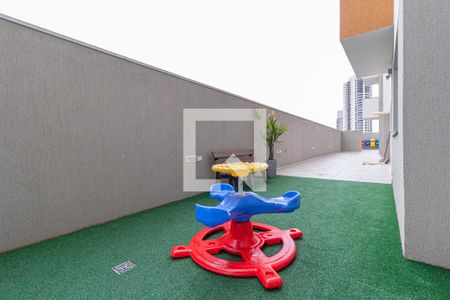 Apartamento à venda com 34m², 1 quarto e 1 vagaÁrea comum - Playground