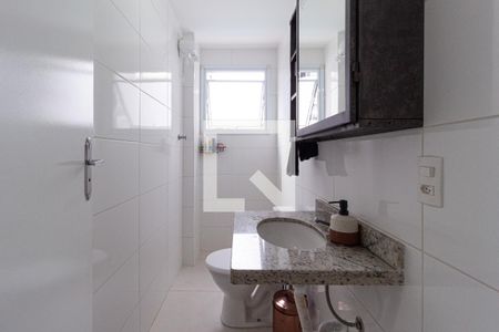 Apartamento à venda com 34m², 1 quarto e 1 vagaBanheiro