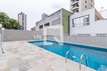 Apartamento à venda com 34m², 1 quarto e 1 vagaÁrea comum - Piscina