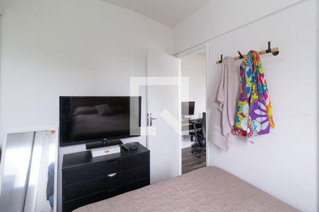 Quarto  de apartamento à venda com 1 quarto, 34m² em Vila Osasco, Osasco