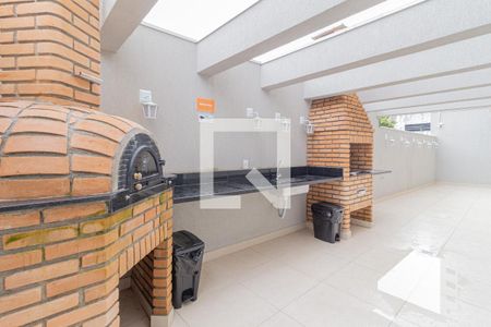 Apartamento à venda com 34m², 1 quarto e 1 vagaÁrea comum - Churrasqueira