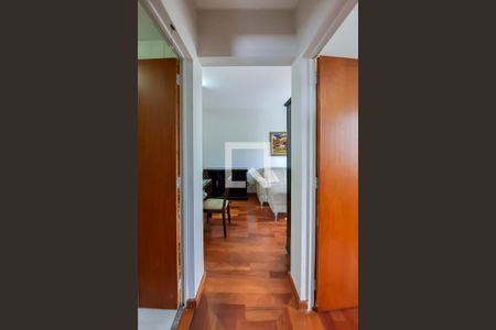 Apartamento à venda com 54m², 2 quartos e 1 vaga Apartamento à venda com 54m², 2 quartos e 1 vagaCorredor