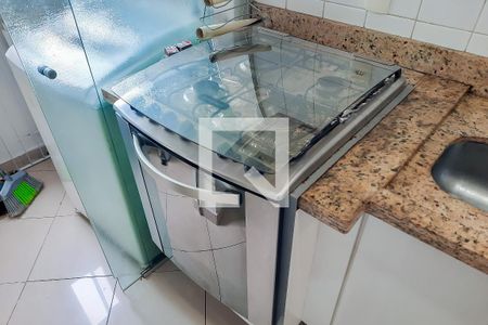 Apartamento à venda com 54m², 2 quartos e 1 vaga Apartamento à venda com 54m², 2 quartos e 1 vagaCozinha