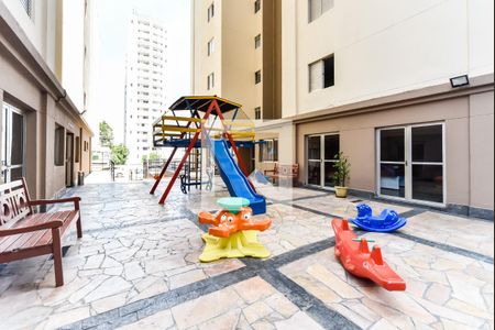 Apartamento à venda com 54m², 2 quartos e 1 vaga Apartamento à venda com 54m², 2 quartos e 1 vagaÁrea Comum