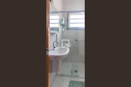 Casa à venda com 143m², 3 quartos e 2 vagasBanheiro da Suíte