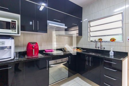 Casa à venda com 143m², 3 quartos e 2 vagasCozinha