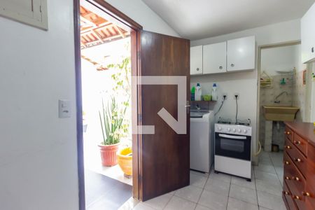Casa à venda com 143m², 3 quartos e 2 vagasQuarto de Serviço