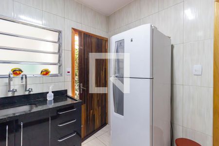 Casa à venda com 143m², 3 quartos e 2 vagasCozinha