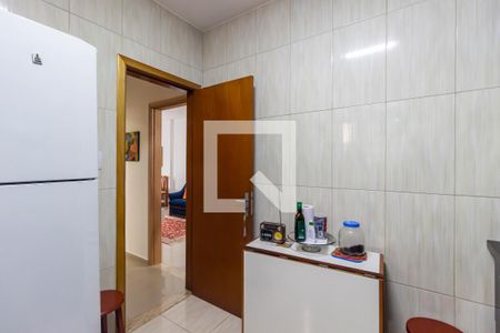 Casa à venda com 143m², 3 quartos e 2 vagasCozinha