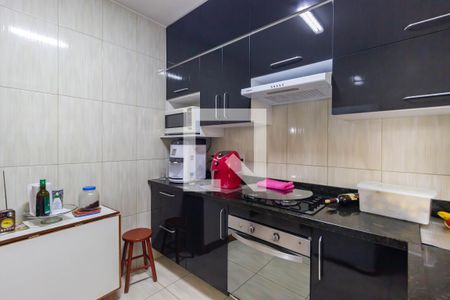 Casa à venda com 143m², 3 quartos e 2 vagasCozinha