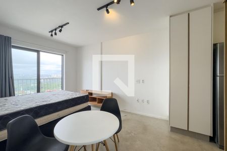 Studio de apartamento para alugar com 1 quarto, 27m² em Pinheiros, São Paulo
