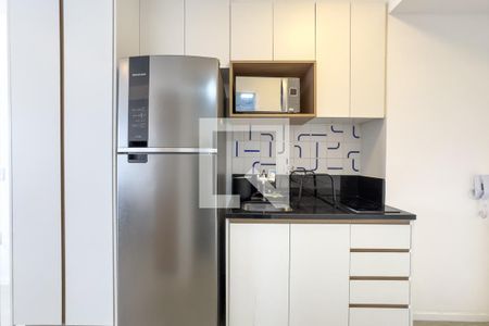 Studio de apartamento para alugar com 1 quarto, 27m² em Pinheiros, São Paulo