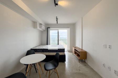 Studio de apartamento para alugar com 1 quarto, 27m² em Pinheiros, São Paulo