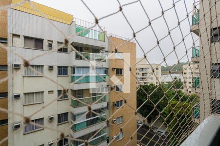 Vista da Varanda de apartamento para alugar com 3 quartos, 93m² em Pechincha, Rio de Janeiro