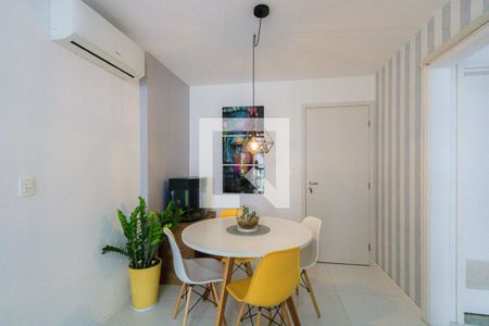 Sala de apartamento para alugar com 3 quartos, 93m² em Pechincha, Rio de Janeiro