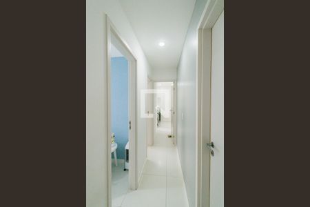 Corredor de apartamento para alugar com 3 quartos, 93m² em Pechincha, Rio de Janeiro