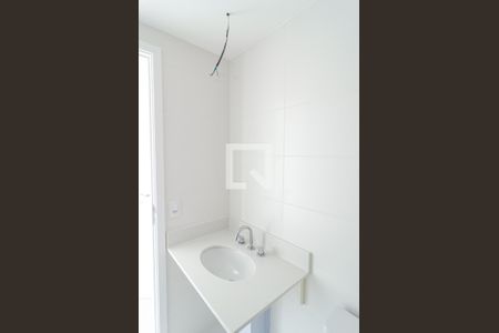 Studio à venda com 25m², 1 quarto e sem vagaBanheiro Social