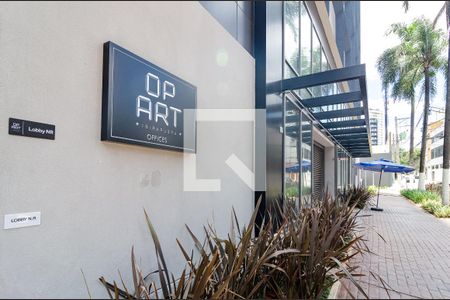 Studio à venda com 25m², 1 quarto e sem vagaFachada