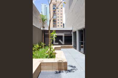 Studio à venda com 25m², 1 quarto e sem vagaÁrea Comum