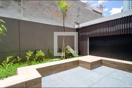 Studio à venda com 25m², 1 quarto e sem vagaÁrea Comum