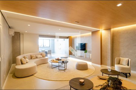 Studio à venda com 25m², 1 quarto e sem vagaEspaço Gourmet