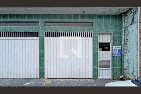 Casa para alugar com 85m², 2 quartos e sem vagaFachada