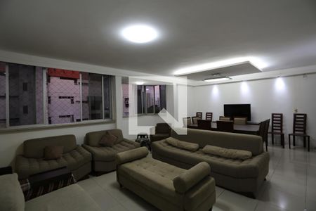 Sala de apartamento para alugar com 4 quartos, 135m² em Espinheiro, Recife