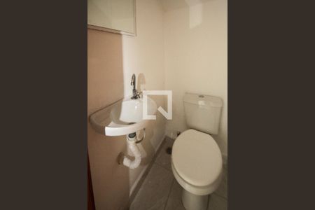 Lavabo de casa para alugar com 3 quartos, 128m² em Jardim Sao Cristovao, São Paulo
