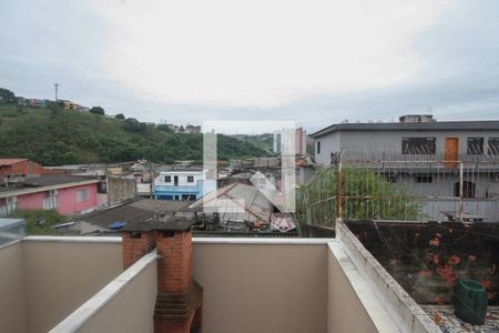 Casa para alugar com 128m², 3 quartos e 2 vagas Casa para alugar com 128m², 3 quartos e 2 vagasVaranda da Suíte 03