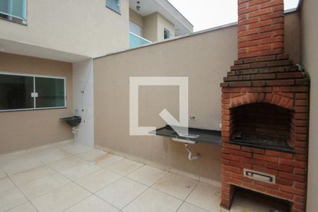 Casa para alugar com 128m², 3 quartos e 2 vagas Casa para alugar com 128m², 3 quartos e 2 vagasChurrasqueira