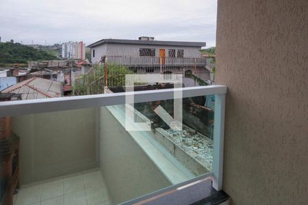 Casa para alugar com 128m², 3 quartos e 2 vagas Casa para alugar com 128m², 3 quartos e 2 vagasVaranda da Suíte 03