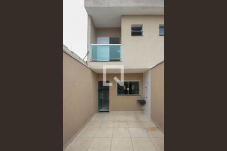 Casa para alugar com 128m², 3 quartos e 2 vagas Casa para alugar com 128m², 3 quartos e 2 vagasGaragem