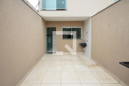 Casa para alugar com 128m², 3 quartos e 2 vagas Casa para alugar com 128m², 3 quartos e 2 vagasGaragem