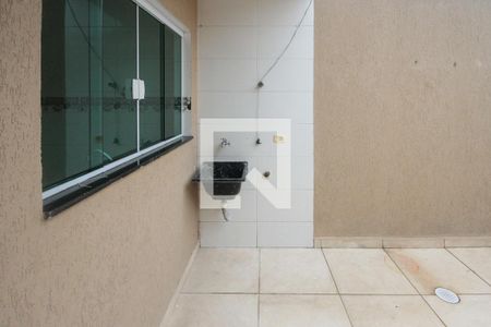 Casa para alugar com 128m², 3 quartos e 2 vagas Casa para alugar com 128m², 3 quartos e 2 vagasQuintal e Área de Serviço