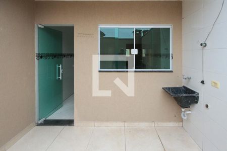 Casa para alugar com 128m², 3 quartos e 2 vagas Casa para alugar com 128m², 3 quartos e 2 vagasQuintal e Área de Serviço