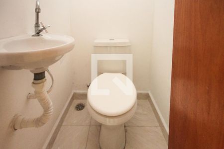 Lavabo de casa para alugar com 3 quartos, 128m² em Jardim Sao Cristovao, São Paulo