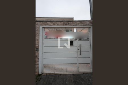 Casa para alugar com 128m², 3 quartos e 2 vagas Casa para alugar com 128m², 3 quartos e 2 vagasFachada