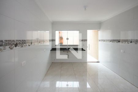 Casa para alugar com 128m², 3 quartos e 2 vagas Casa para alugar com 128m², 3 quartos e 2 vagasCozinha
