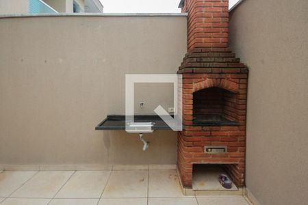 Casa para alugar com 128m², 3 quartos e 2 vagas Casa para alugar com 128m², 3 quartos e 2 vagasChurrasqueira