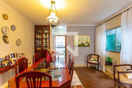 Sala de Jantar de casa para alugar com 3 quartos, 316m² em Vila Pinheirinho, Santo André