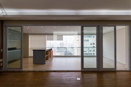 Sacada de apartamento à venda com 3 quartos, 142m² em Vila Leopoldina, São Paulo