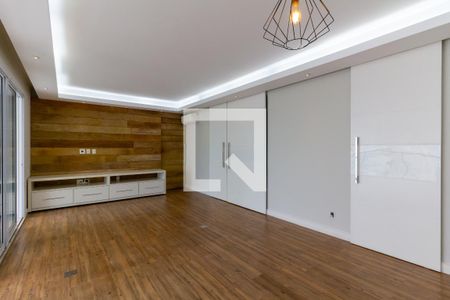 Sala de apartamento à venda com 3 quartos, 142m² em Vila Leopoldina, São Paulo